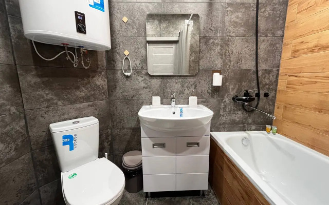 Апартаменты в новом доме