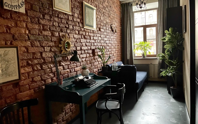 Квартира Энигма с видом на Невский в шаге от Московского вокзала