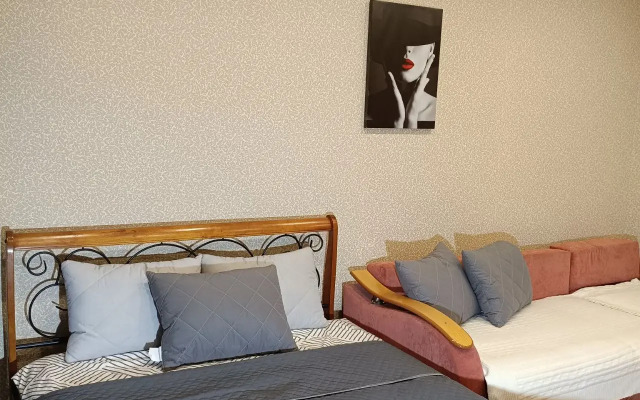 Квартира уютная недалеко от аэропорта