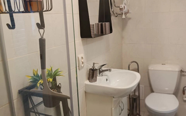 Частный Дом Волжская Дача с Камином