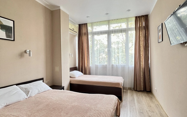 Kompleks Apartamentov Svetlana Gold Hotel
