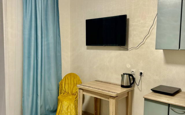 Квартира Студия