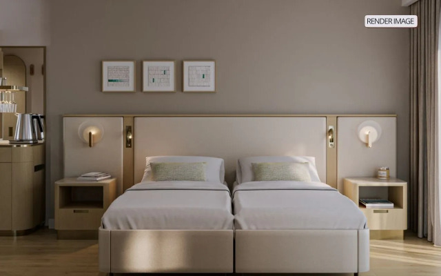 Отель Side Star Beach