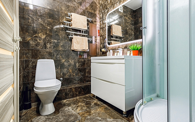 Квартира Шикарная видовая в элитном ЖК бизнес-класса Большой