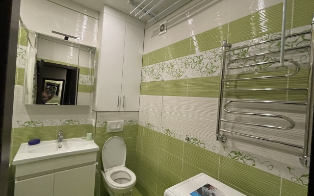 Novotushinskaya 2 Flat