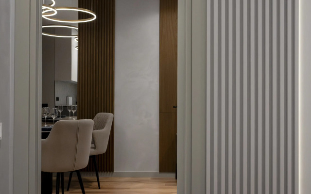 Sovremennaya na Frunzenskoy Flat