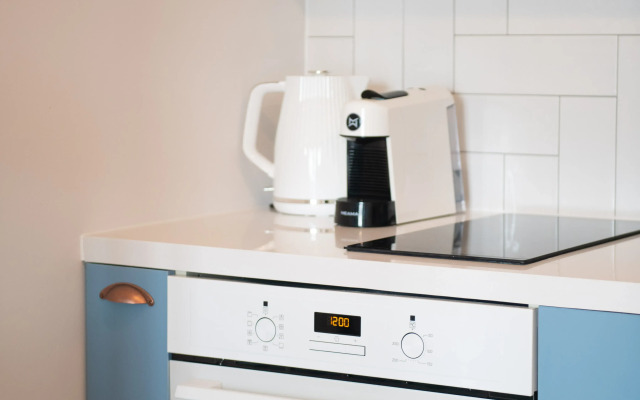 Apartments near the Park