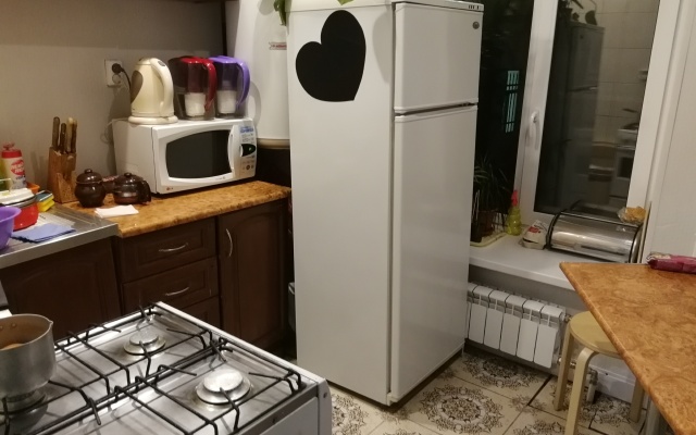 Гостевой дом Алмаз