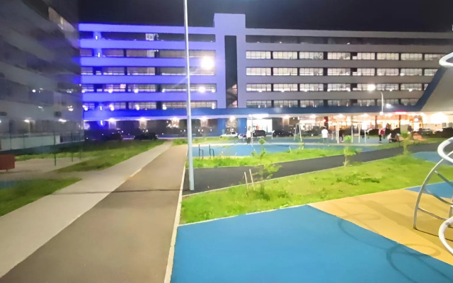 Квартира Трехкомнатная в Центре Города Набережные Челны