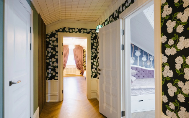 Гостевой дом Терем Гамаюн