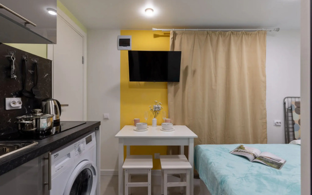 Апартаменты Мой Питер на Шпалерной