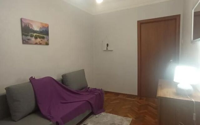 V luchshei lokatsii tsentra, Neva, Ermitazh ryadom Flat