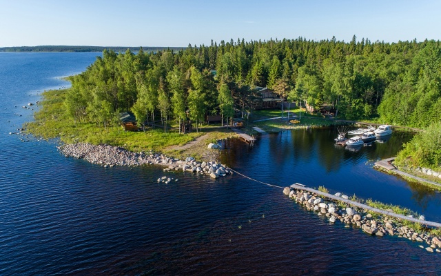 Baza otdykha Samaya Ladoga