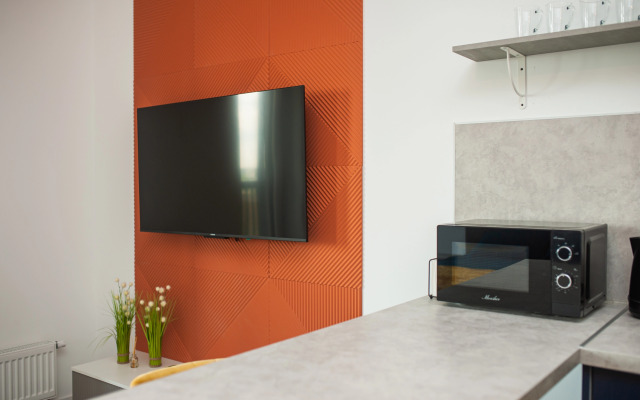 Квартира ЖК Панорама Парк Сосновка