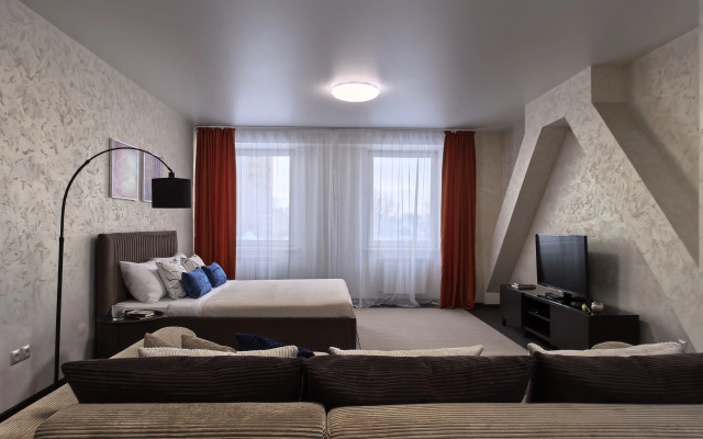 Квартира Студия возле парка