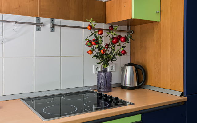 Квартира GM Apartments Тихий Островок на Бронной