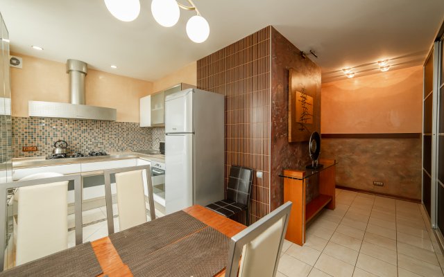 BelaTravel po adresy prospect Nezavisimosty, d.89 Apartments