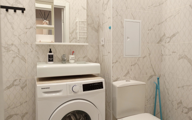 Квартира на Парковом Бульваре 2к3