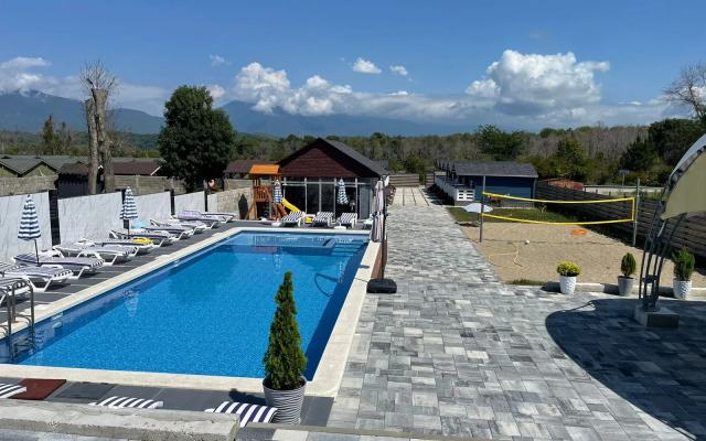 Recreation camp Sun Pino