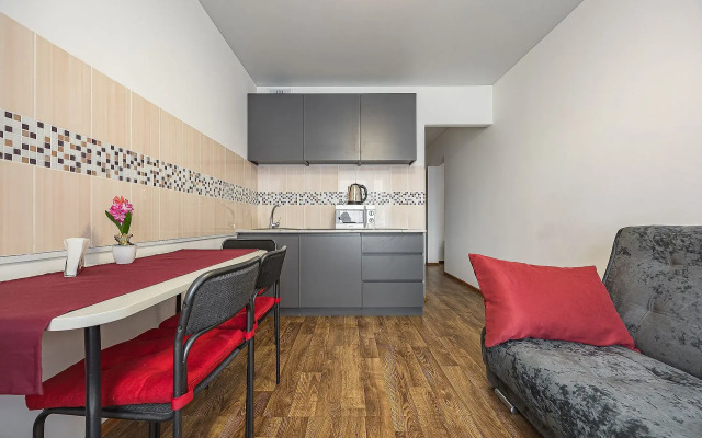 Bely Gorod Flat