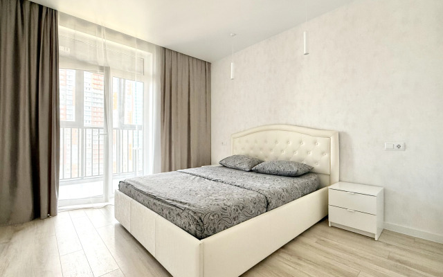 Апартаменты Hugge Place в НСК СИТИ Объект-121