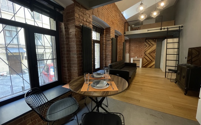 Апартаменты Уют на Галерной