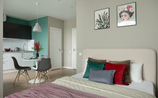 Квартира IsaRent на Лиговском проспекте