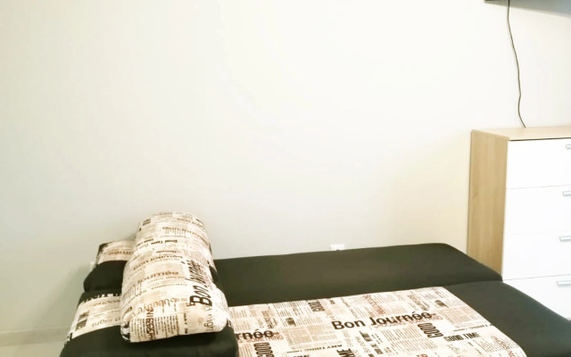 Апартаменты Инские Холмы 715