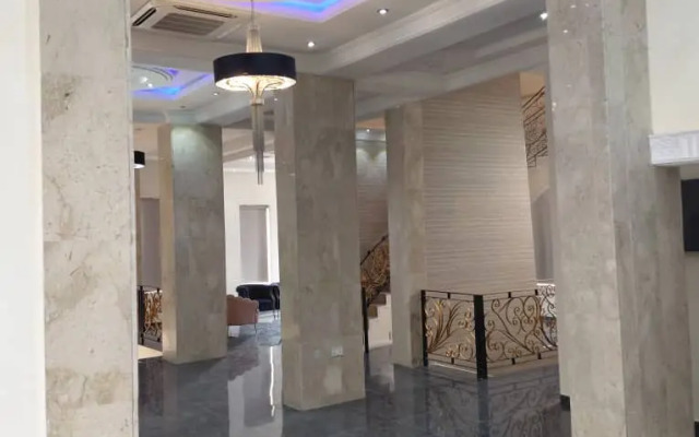 Отель Citi Residence Lagos