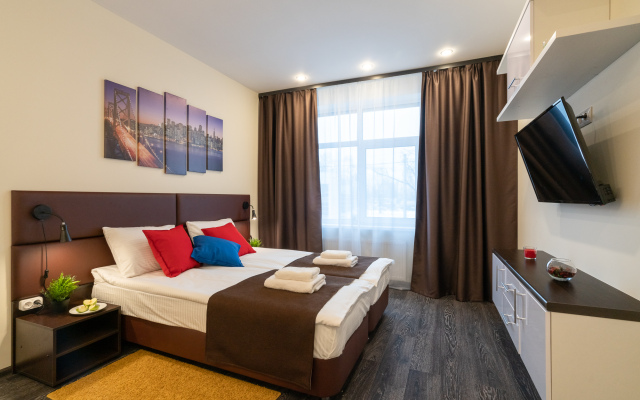 Апартаменты Елагин 75