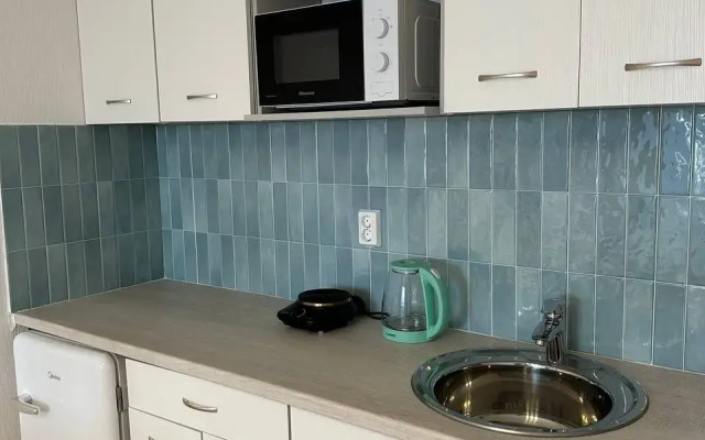 Квартира в центре Пионерского посёлка