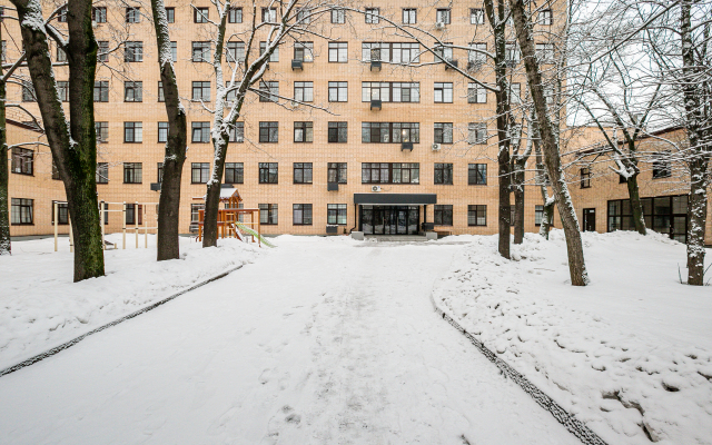 Studiya 25m² 3/6 etazh Flat