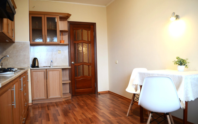 Апартаменты 2-комнатные Саввушка