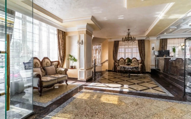 Отель Чеховъ