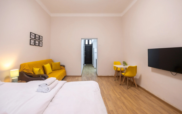 Na Torgovoy Ulitse (K6) Apartments