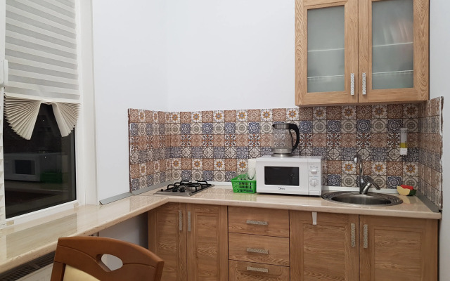 Apartamenty v Tsentre Pyatigorska 2