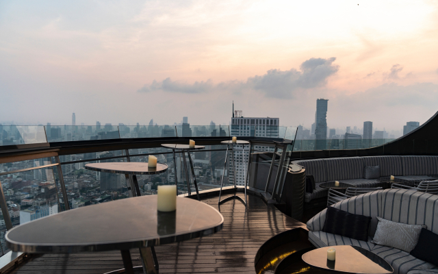 Tower Club at lebua Hotel