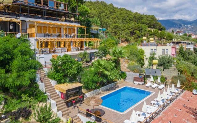 Castle Alanya Boutique-Hotel
