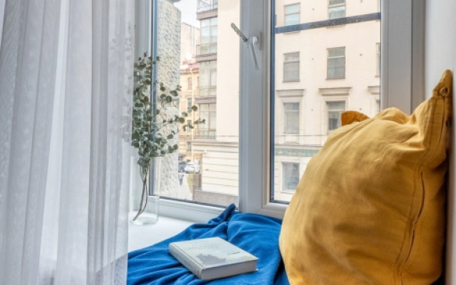 Апартаменты Джулиата 4