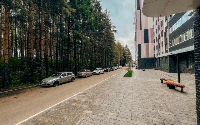 Апартаменты Privi House на 40 лет победы 89