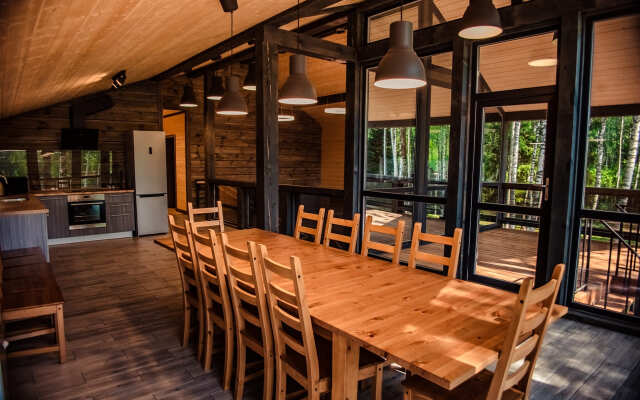 Guest house Dom V Stile Loft
