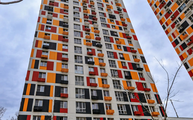 Maxrealty24 Lipovoy Roschi 4к3 Apartment