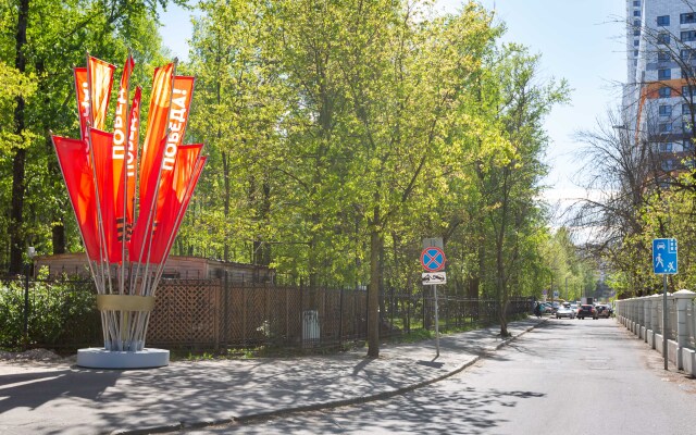 Апартаменты GOSTIO студия ЖК Дмитровский Парк метро Яхромская