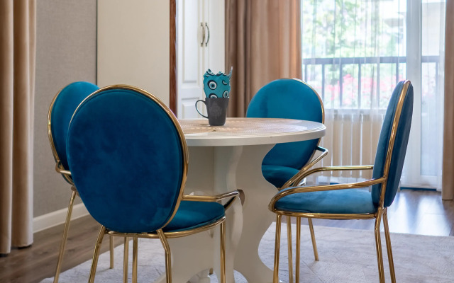 Na Ulitse Tattimbeta 86 Apartment