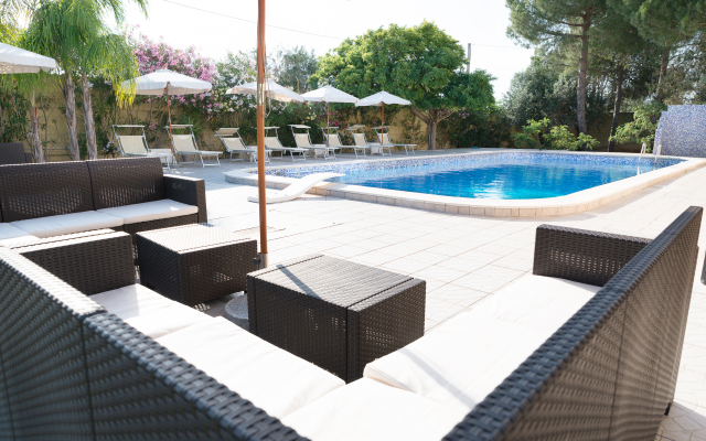 Hotel Villa Costes Gallipoli