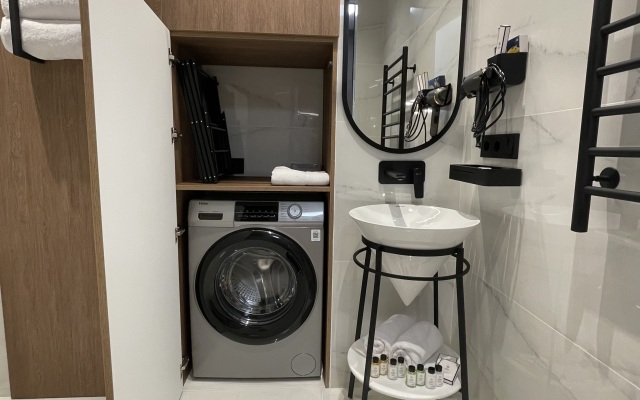 Novaya Smart-Studiya V Zhk Art Layt Siti Apartments