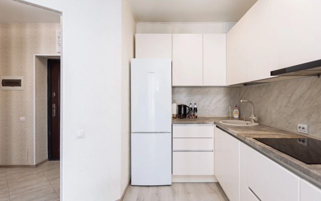 Artilleriyskaya 79 Flat