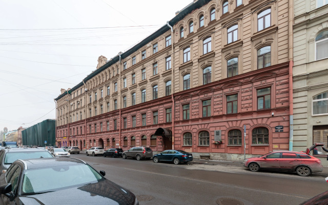 Na Fontanke 69 Apartments