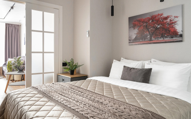 Red Apartments Svetlana Park Sabrina Apartments