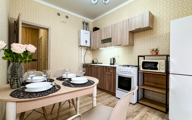 Апартаменты на Набережной